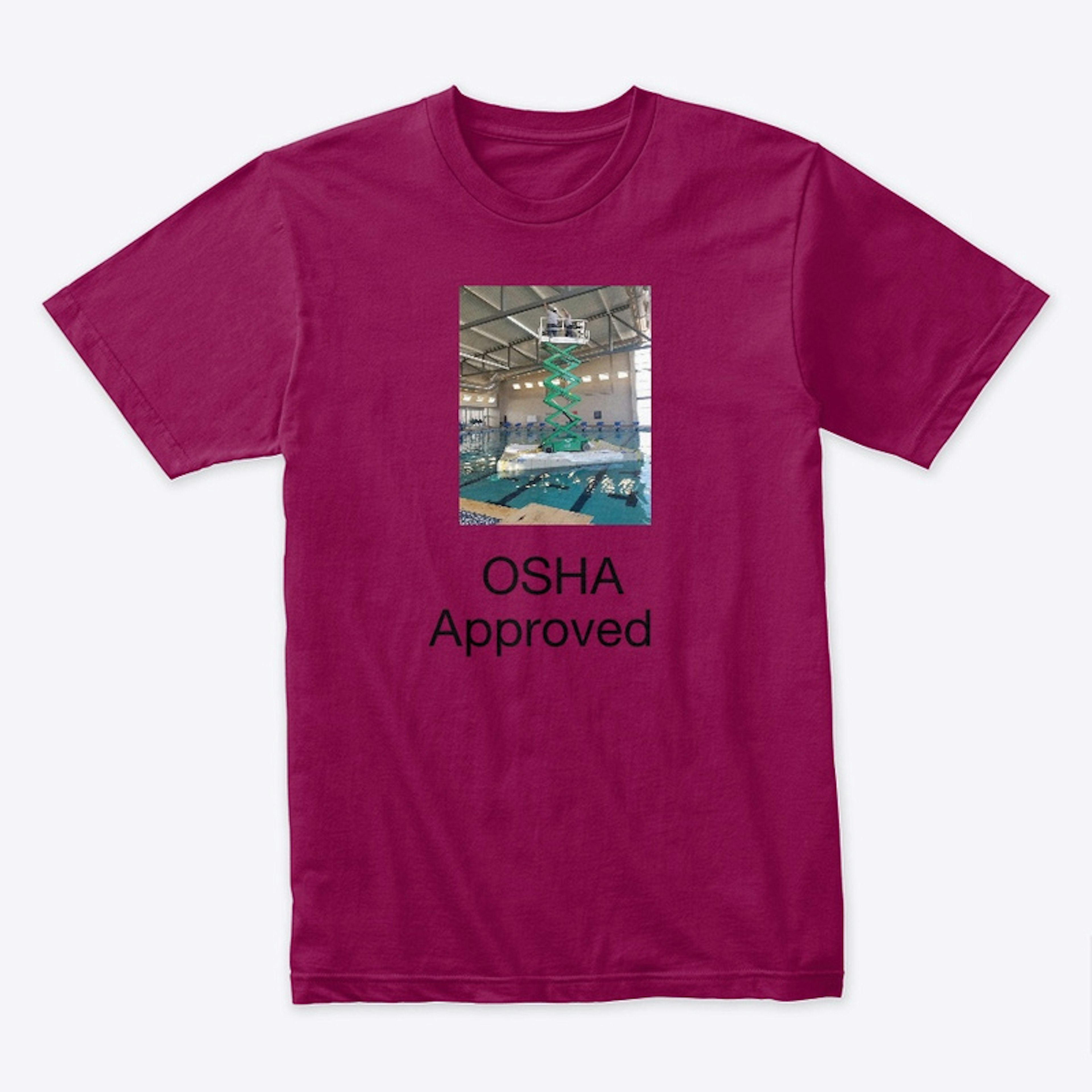 OSHA approved